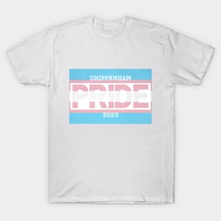 Chippenham Transgender Pride 2023 T-Shirt